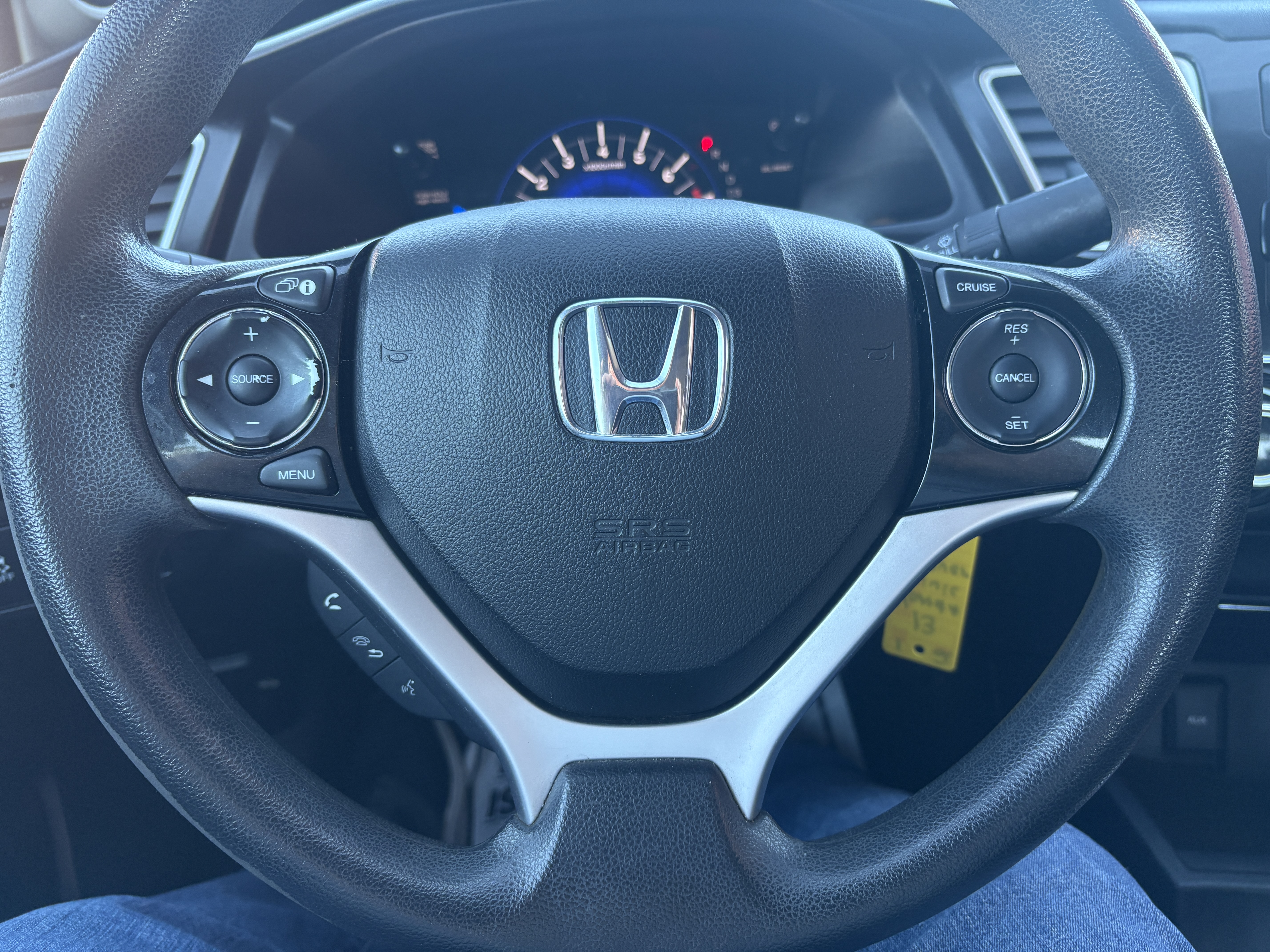 Used 2013 Honda Civic EX Sedan image 17