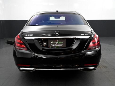 Used 2020 Mercedes-Benz S 450 image 4