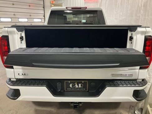 Used 2021 GMC Sierra 1500 Elevation image 22
