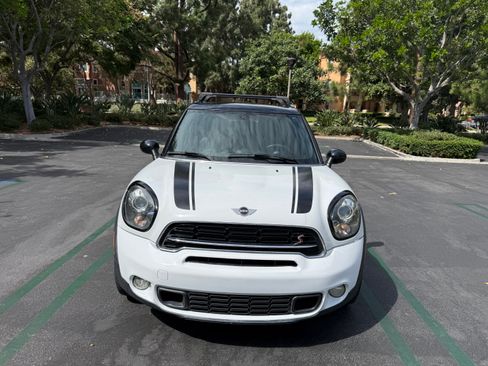 Used 2016 MINI Cooper Countryman S ALL4 AWD/4WD image 1