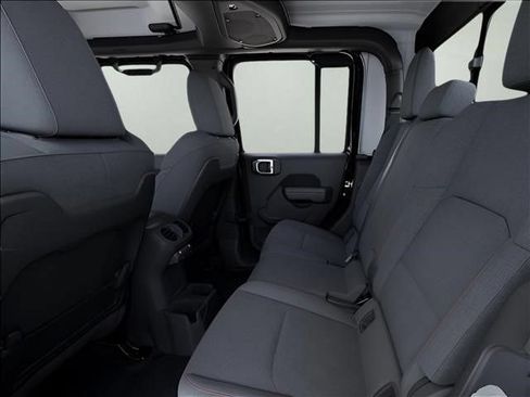 New 2026 Jeep Gladiator Rubicon AWD/4WD image 24