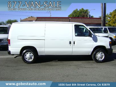 Used 2008 Ford E-150 and Econoline 150