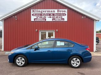 Used 2013 Honda Civic LX image 1