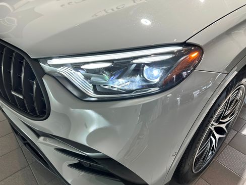 Used 2025 Mercedes-Benz GLC 43 AMG image 39