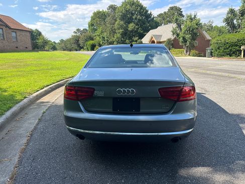Used 2012 Audi A8 L 4.2 image 50