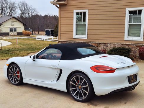 Used 2013 Porsche Boxster S image 15
