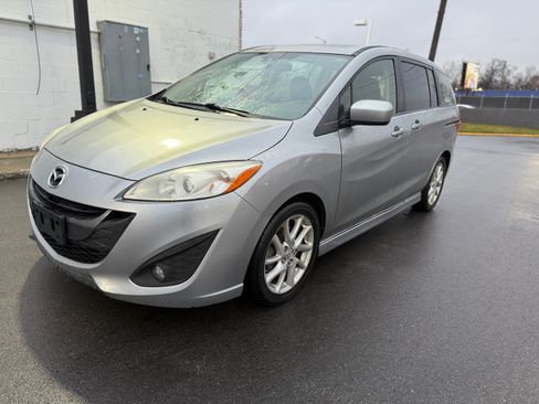 Used 2012 MAZDA MAZDA5 Grand Touring image 3