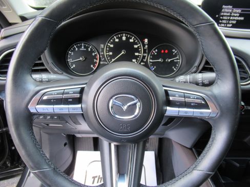 Used 2022 MAZDA CX-30 2.5 Turbo w/ Premium Plus Pkg AWD/4WD image 12