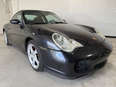 Used 2004 Porsche 911 Carrera 4S