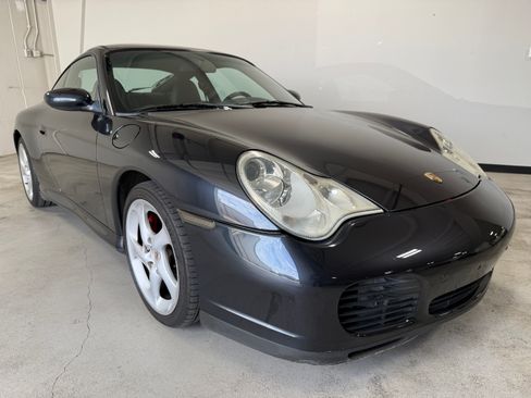 Used 2004 Porsche 911 Carrera 4S AWD/4WD image 1