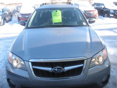 Used 2008 Subaru Outback 2.5i image 2
