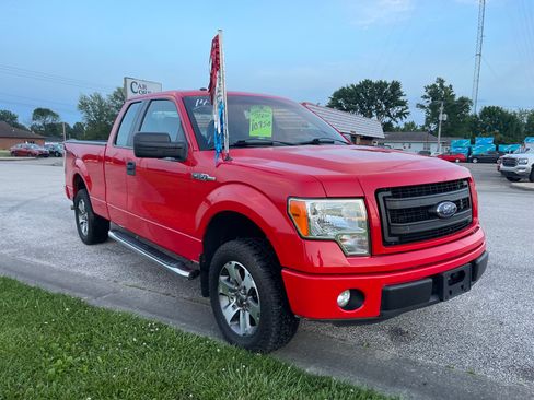 Used 2014 Ford F150 STX image 6