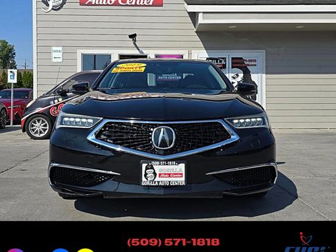 Used 2019 Acura TLX image 2