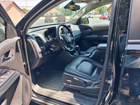 Used 2021 Chevrolet Colorado 4x4 Crew Cab Z71 image 5