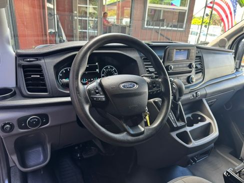 Used 2020 Ford Transit 250 Medium Roof RWD image 9