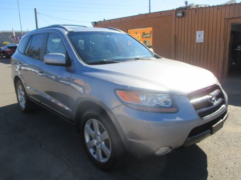Used 2007 Hyundai Santa Fe SE Sport Utility 4D FWD image 13