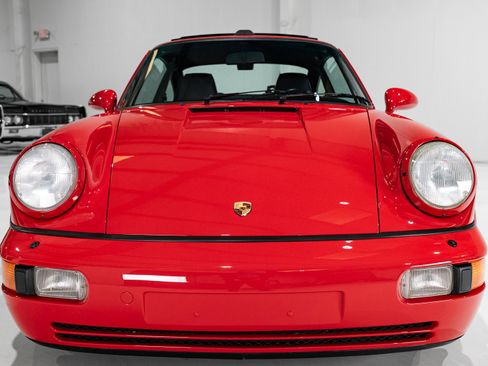 Used 1991 Porsche 911 Turbo image 3