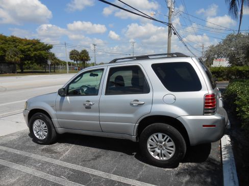 Used 2006 Mercury Mariner Convenience image 3