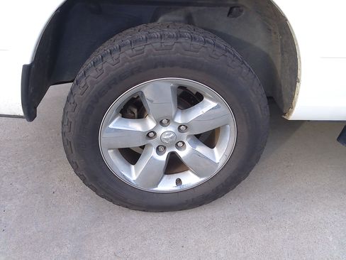 Used 2016 RAM 1500 Big Horn image 37