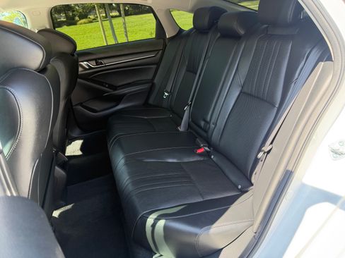Used 2022 Honda Accord 1.5T Sport Special Edition image 20