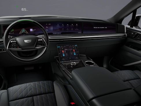 New 2025 Cadillac Escalade IQ Luxury 1 image 32