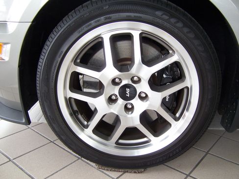 Used 2008 Ford Mustang Shelby GT500 image 5