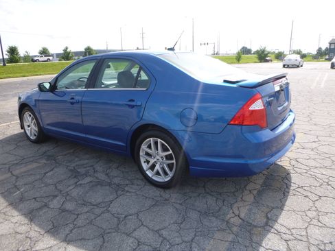 Used 2011 Ford Fusion SEL V6 FWD image 8