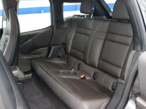 Used 2017 BMW i3 w/ Range Extender RWD image 25