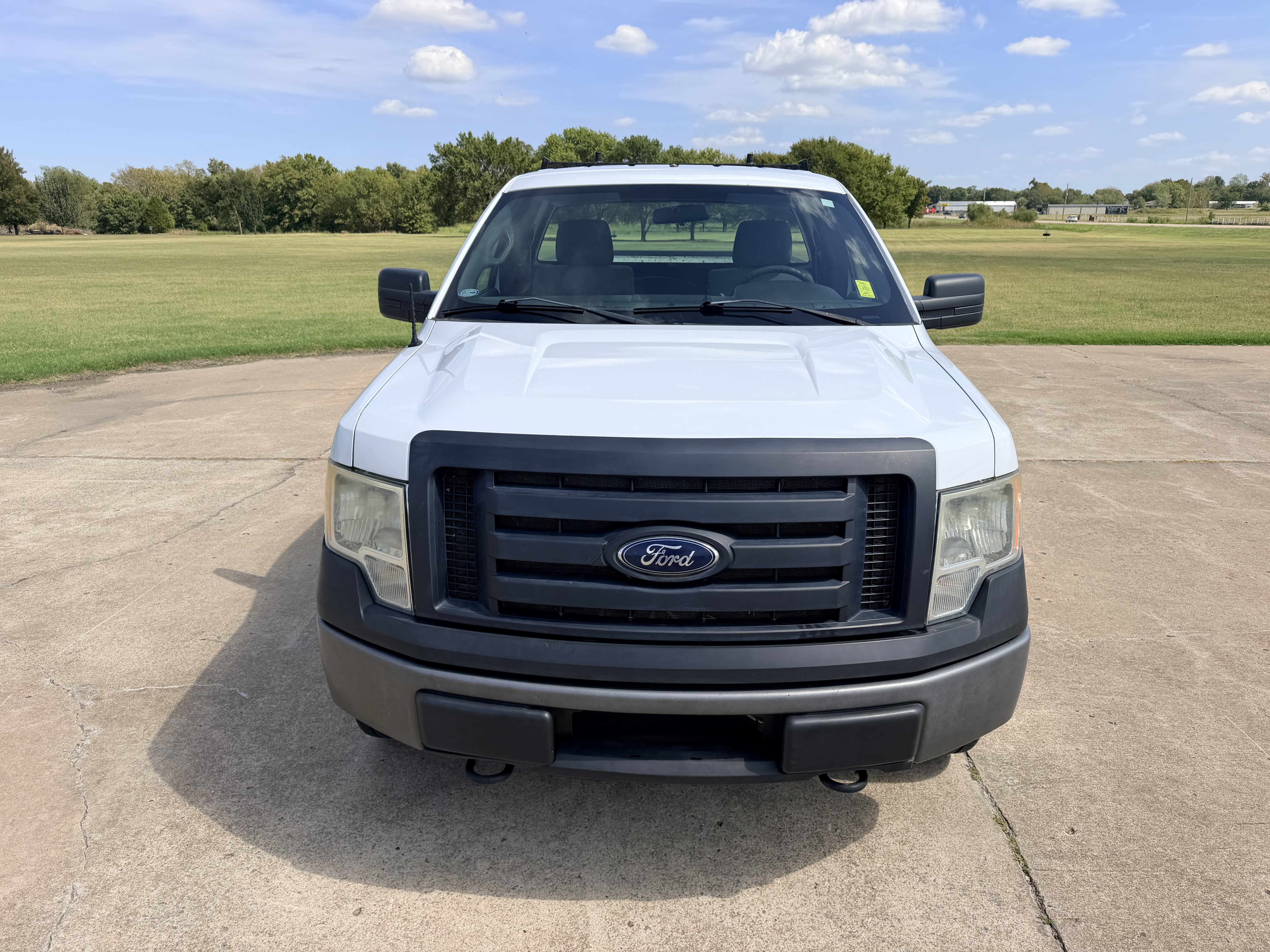 Used 2012 Ford F150 4x4 Regular Cab image 2