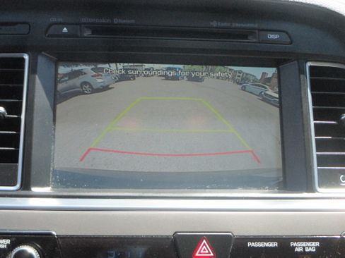 Used 2015 Hyundai Sonata Sport w/ Premium & Technology FWD image 5