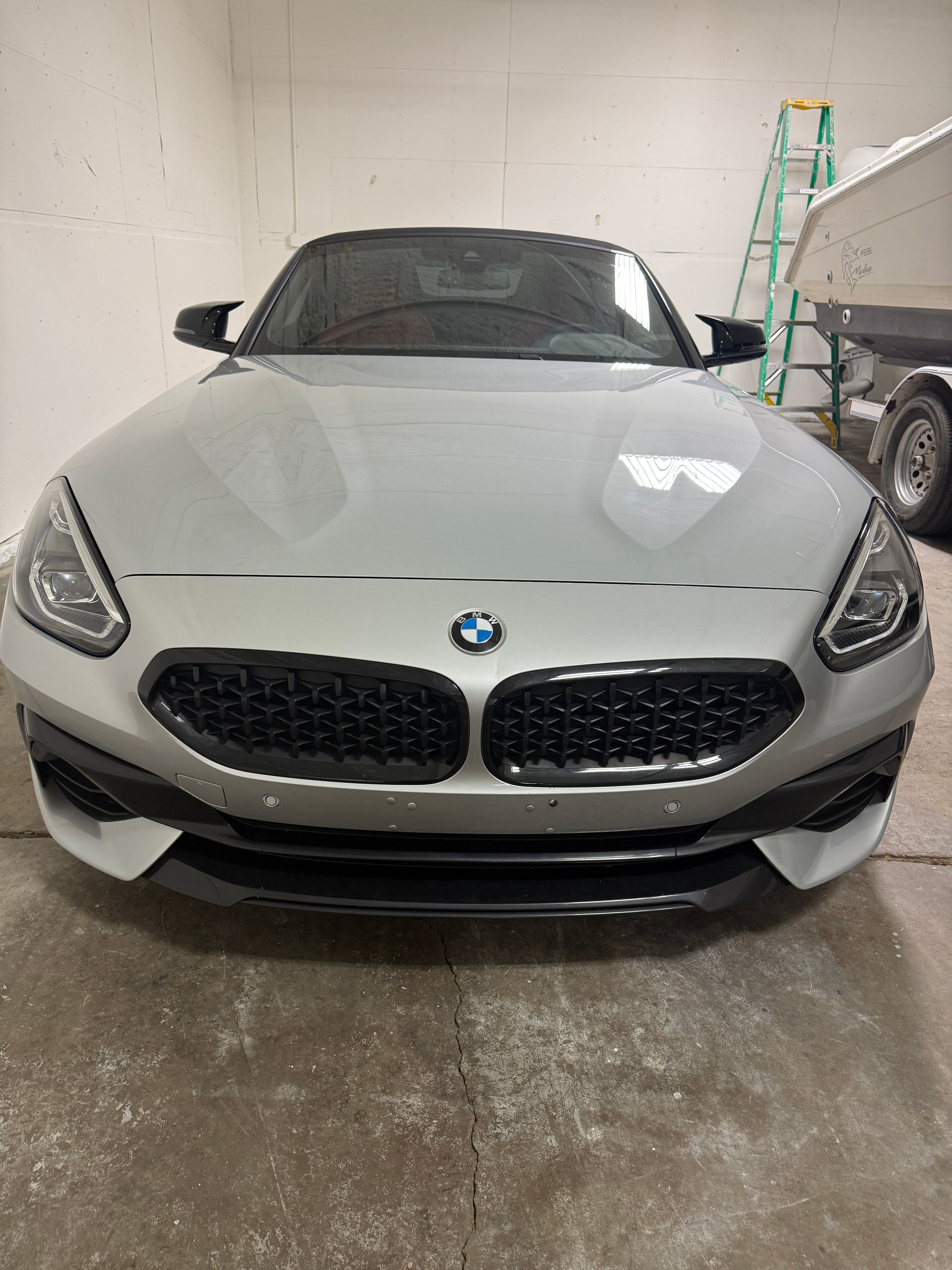 Used 2019 BMW Z4 sDrive30i RWD image 2