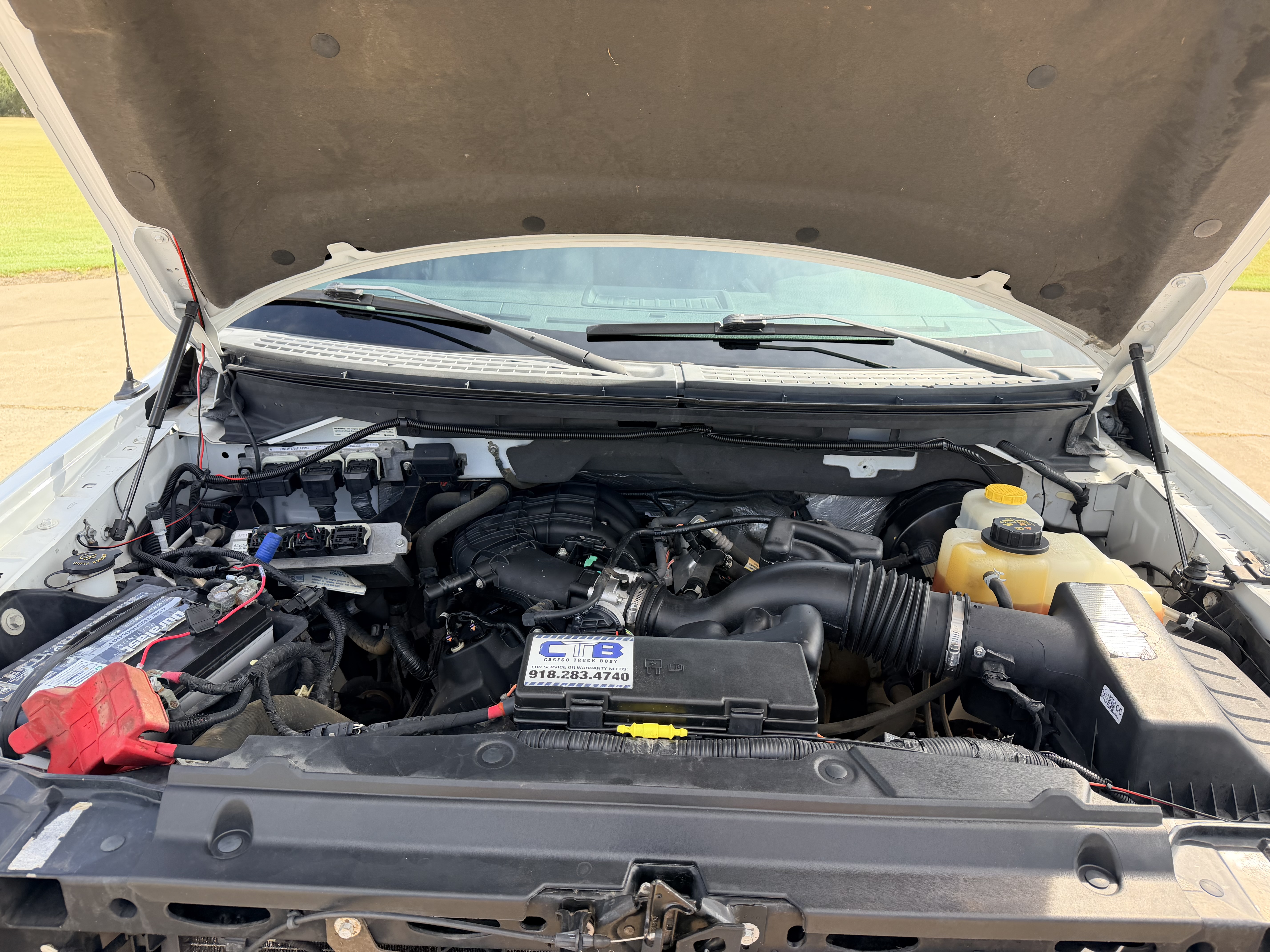 Used 2014 Ford F150 RWD image 21