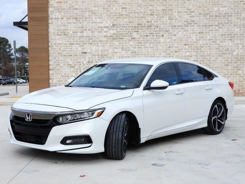 Used 2020 Honda Accord Sport image 15