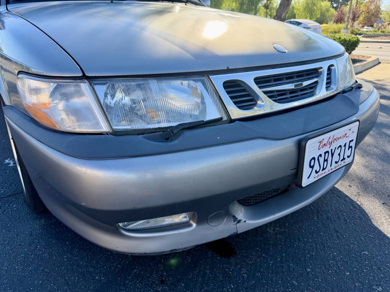 Used 2001 Saab 9-3 Viggen Hatchback FWD image 28