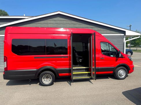 Used 2021 Ford Transit 350 XLT w/ Livery Prep Package image 15
