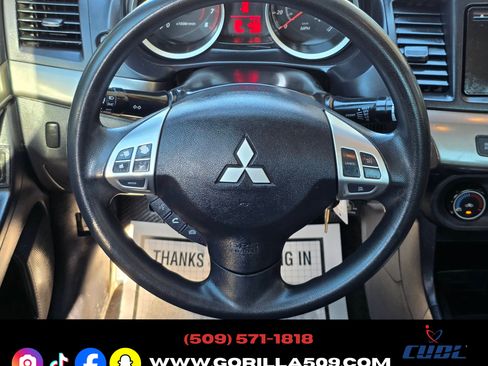 Used 2014 Mitsubishi Lancer SE AWD Sedan image 14