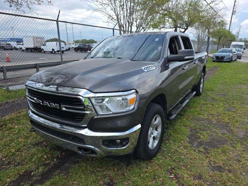 Used 2020 RAM 1500 Big Horn image 1