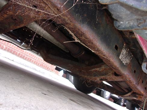 Used 2004 Chevrolet Colorado Z71 image 13