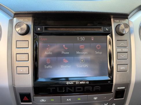 Used 2017 Toyota Tundra TRD Sport image 41