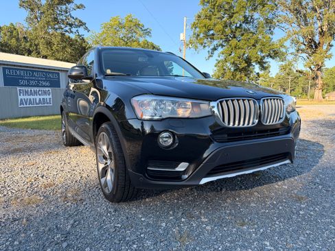 Used 2016 BMW X3 xDrive28i AWD/4WD image 7