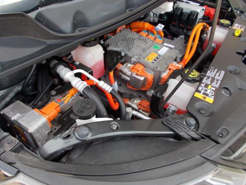 Used 2017 Chevrolet Bolt Premier image 10