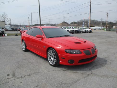Used 2006 Pontiac GTO image 5