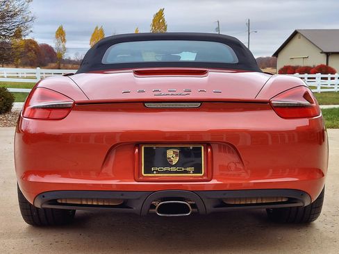 Used 2014 Porsche Boxster image 12