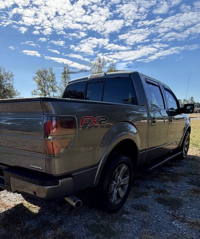 Used 2013 Ford F150 2WD SuperCrew image 8