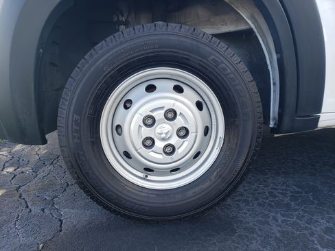 Used 2021 RAM ProMaster 1500 image 10