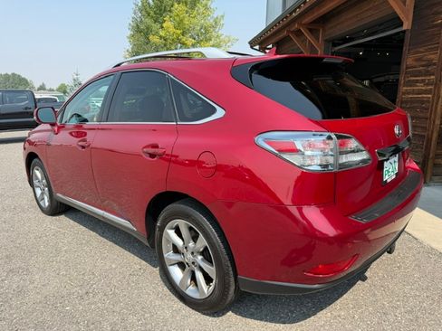 Used 2012 Lexus RX 350 AWD image 3