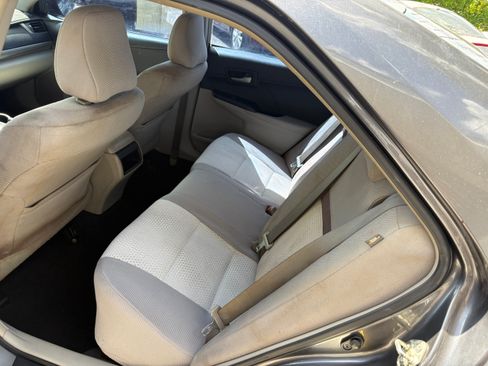 Used 2013 Toyota Camry SE Sedan FWD image 17