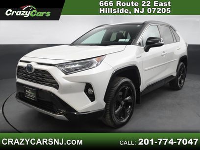 Used 2020 Toyota RAV4 XSE