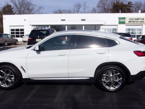 Used 2021 BMW X4 xDrive30i image 5