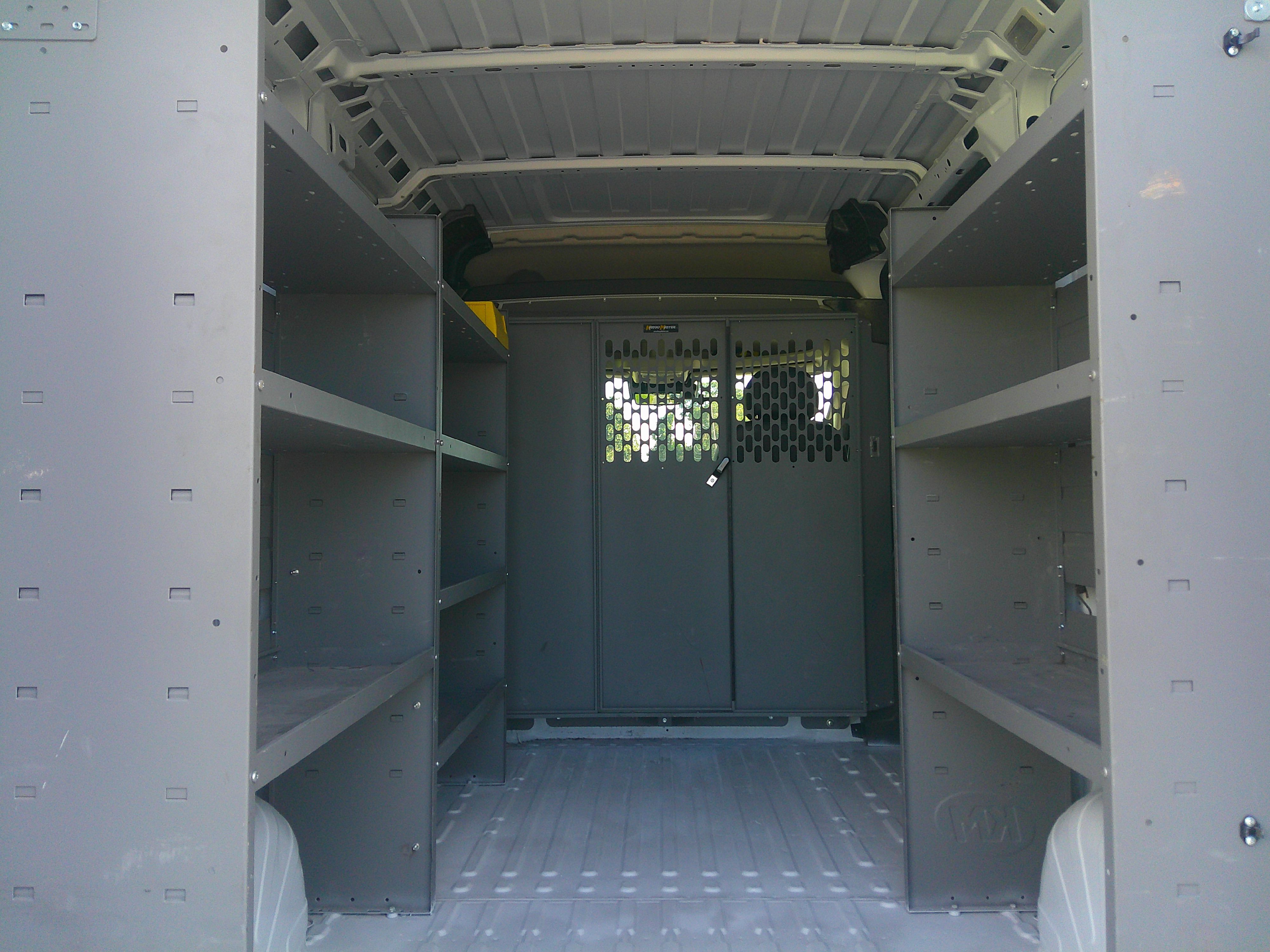Used 2023 RAM ProMaster 1500 136 High Roof FWD image 10